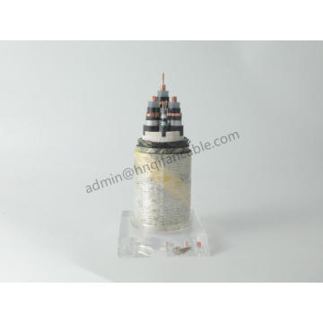 Submarine Cable 8.7/15 kV 3X300mm2